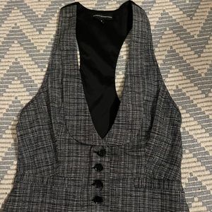 vintage express vest *reserved*